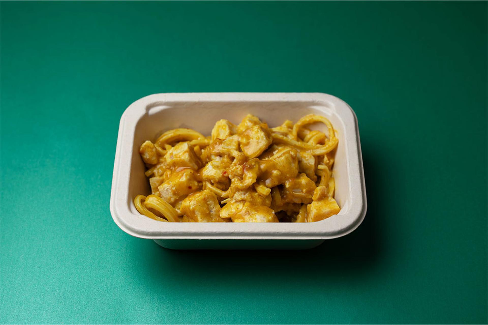 Super Curry Noodles